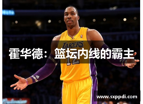 霍华德：篮坛内线的霸主