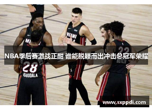 NBA季后赛激战正酣 谁能脱颖而出冲击总冠军荣耀